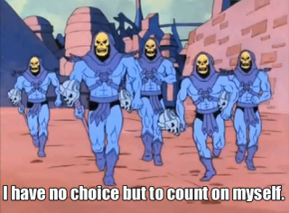 Illustration for article titled Heal Yourself, Skeletor is the internet's greatest accomplishment